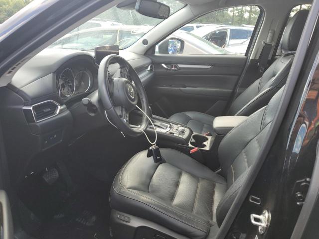 Photo 7 from auction – 2021 MAZDA CX-5 TOURI with VIN JM3KFBCM4M0325541