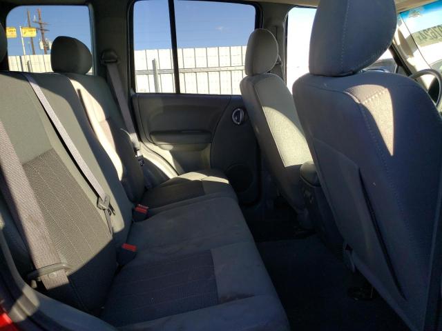 Photo 11 from auction – 2007 JEEP LIBERTY LI with VIN 1J4GL58K97W716695
