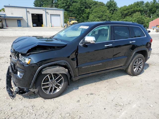 Photo 1 from auction – 2021 JEEP GRAND CHER with VIN 1C4RJFBG3MC501180