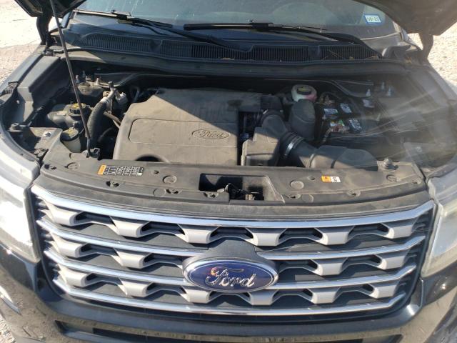 Photo 12 from auction – 2017 FORD EXPLORER X with VIN 1FM5K8D82HGC91369