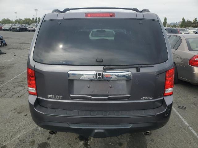 Photo 6 from auction – 2015 HONDA PILOT EXL with VIN 5FNYF4H52FB042480