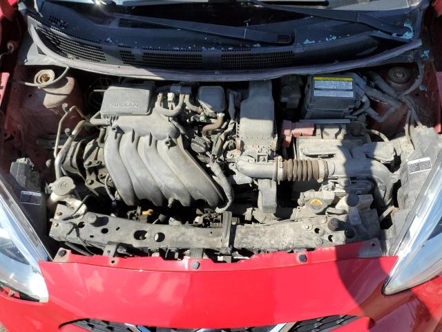 Photo 11 from auction – 2019 NISSAN MICRA with VIN 3N1CK3CP2KL200243