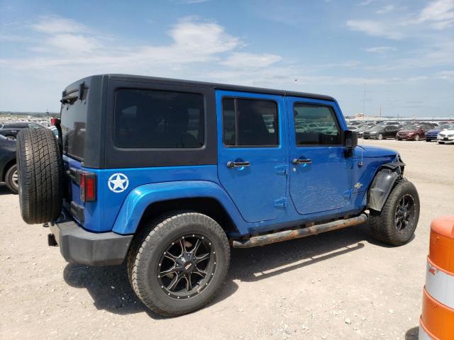 Photo 3 from auction – 2014 JEEP WRANGLER U with VIN 1C4BJWDG5EL223057