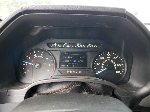 Photo 9 from auction – 2018 FORD F150 SUPER with VIN 1FTEW1EP2JFE55009