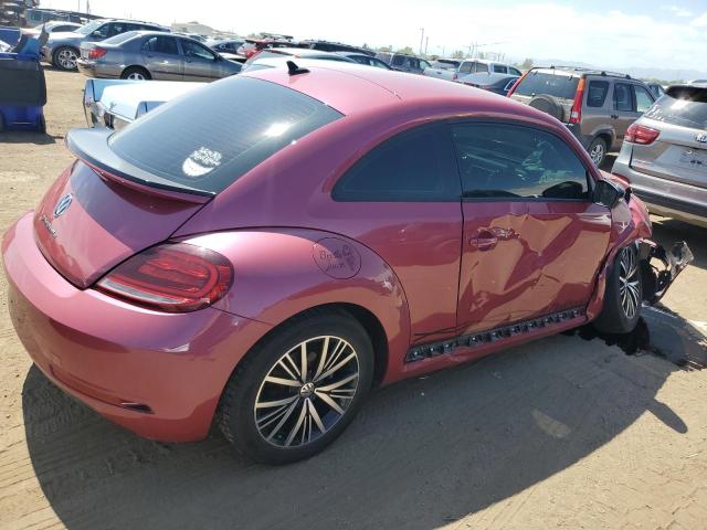Photo 3 from auction – 2017 VOLKSWAGEN BEETLE 1.8 with VIN 3VWF17AT1HM607037
