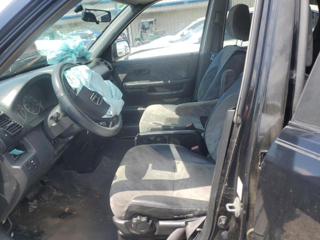 Photo 7 from auction – 2003 HONDA CR-V EX with VIN SHSRD788X3U145107