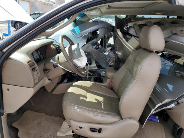 Photo 7 from auction – 2003 JEEP GRAND CHER with VIN 1J4GW58S23C585676