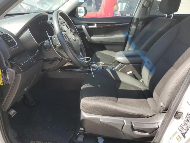 Photo 7 from auction – 2015 KIA SORENTO LX with VIN 5XYKT3A61FG593908