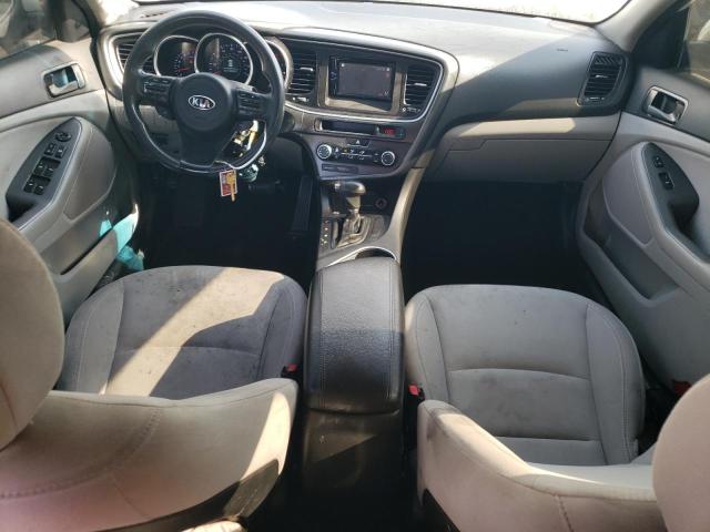 Photo 8 from auction – 2014 KIA OPTIMA LX with VIN 5XXGM4A78EG309453