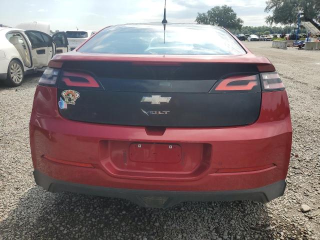 Photo 6 from auction – 2012 CHEVROLET VOLT with VIN 1G1RB6E43CU101037