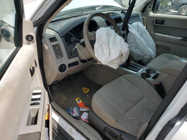 Photo 8 from auction – 2010 FORD ESCAPE XLT with VIN 1FMCU9DG8AKD28006