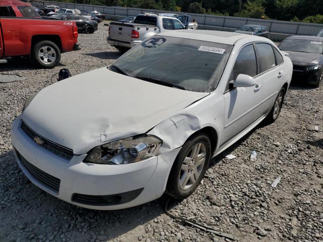 Photo 1 from auction – 2011 CHEVROLET IMPALA LT with VIN 2G1WG5EK3B1261541