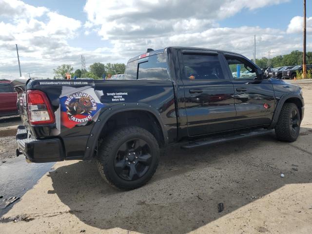 Photo 3 from auction – 2019 RAM 1500 BIG H with VIN 1C6SRFFTXKN899188