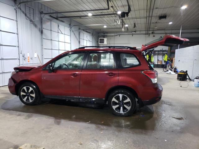 Photo 2 from auction – 2017 SUBARU FORESTER 2 with VIN JF2SJABC7HH407461