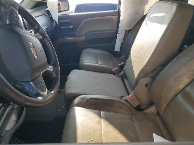 Photo 7 from auction – 2016 CHEVROLET SILVERADO with VIN 1GC1KWEG2GF289297