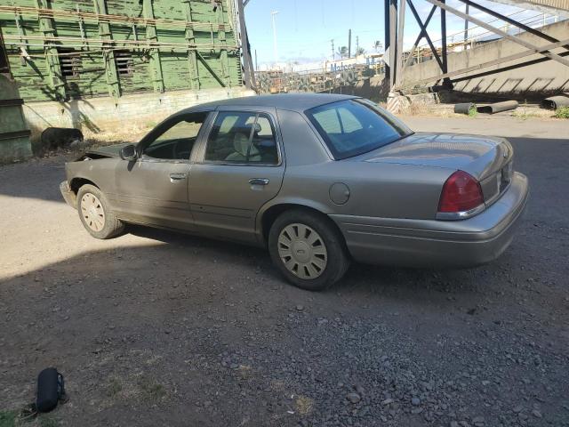 Photo 2 from auction – 2008 FORD CROWN VICT with VIN 2FAFP71V28X175023