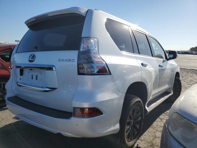 Photo 3 from auction – 2022 LEXUS GX 460 with VIN JTJAM7BX5N5313774
