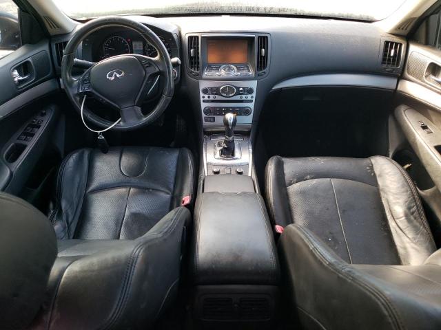 Photo 8 from auction – 2011 INFINITI G25 with VIN JN1DV6ARXBM450207