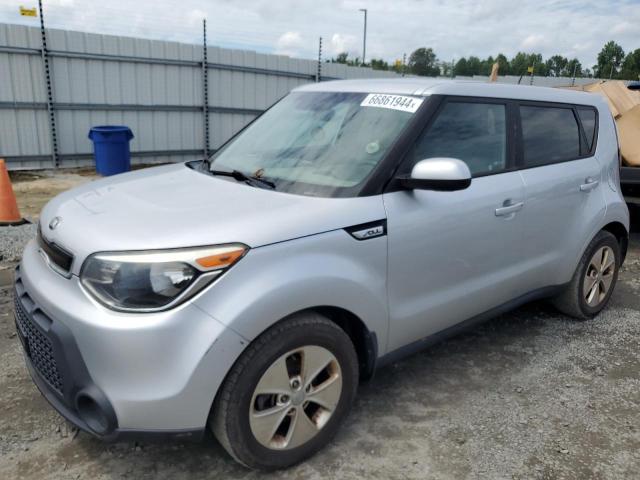 KIA SOUL 2015 с VIN KNDJP3A52F7762192 - Фото с аукциона