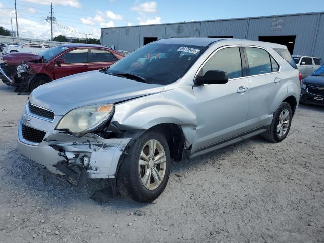 CHEVROLET EQUINOX LS 2012 with VIN 2GNALBEK6C6179732 - Photo from auction