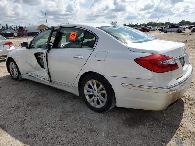 Photo 2 from auction – 2013 HYUNDAI GENESIS 3. with VIN KMHGC4DD0DU226091
