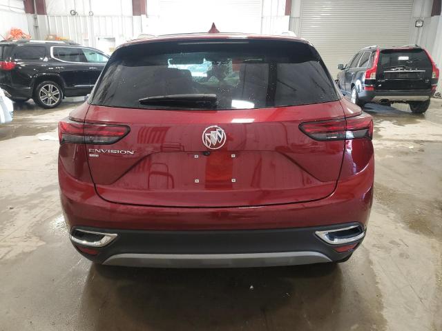 Photo 6 from auction – 2022 BUICK ENVISION E with VIN LRBFZPR40ND015109