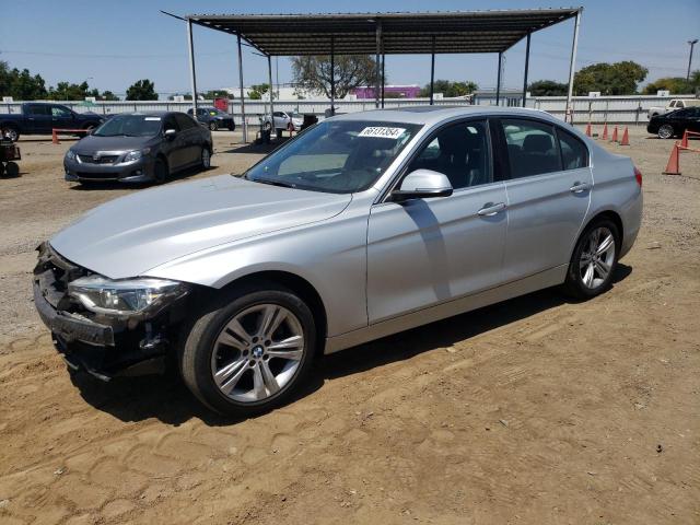 BMW 330 I 2018 with VIN WBA8B9C53JEE81472 - Photo from auction