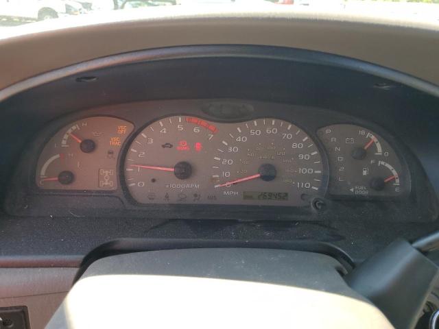 Foto 9 de la subasta – 2004 TOYOTA SEQUOIA SR con VIN 5TDBT44A34S224568