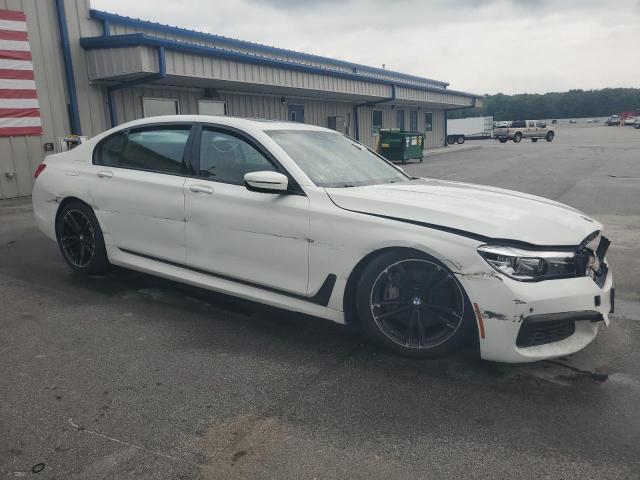 Photo 4 from auction – 2019 BMW 740 XI with VIN WBA7E4C52KGV28502