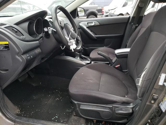 Photo 7 from auction – 2013 KIA FORTE EX with VIN KNAFU4A25D5723791