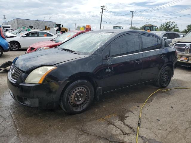 NISSAN SENTRA 2.0 2007 with VIN 3N1AB61E57L657548 - Photo from auction