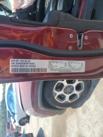 Photo 14 from auction – 2022 JEEP COMPASS TR with VIN 3C4NJDDB7NT145407