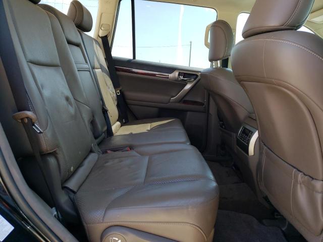 Photo 11 from auction – 2010 LEXUS GX 460 with VIN JTJBM7FX7A5013419