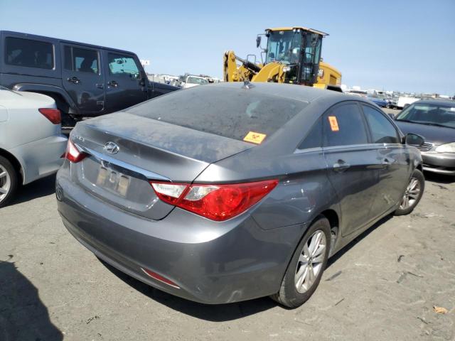 Photo 3 from auction – 2012 HYUNDAI SONATA GLS with VIN 5NPEB4AC5CH456762