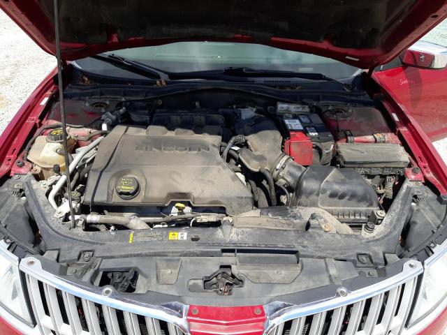 Photo 11 from auction – 2012 LINCOLN MKZ with VIN 3LNHL2GC6CR836482
