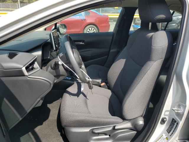 Photo 7 from auction – 2021 TOYOTA COROLLA LE with VIN 5YFEPMAE8MP156446
