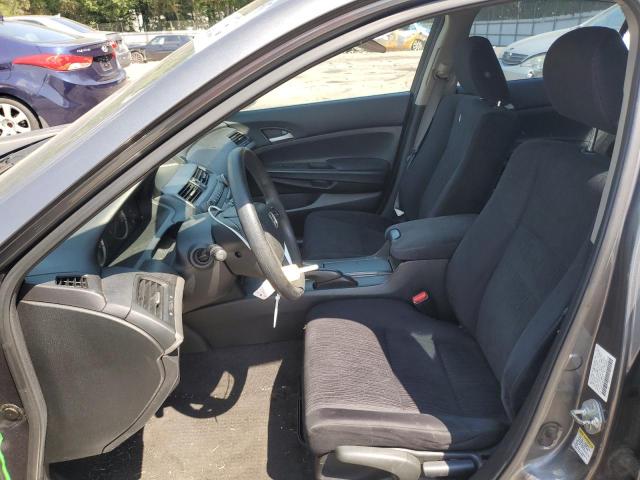 Photo 7 from auction – 2011 HONDA ACCORD LX with VIN 1HGCP2F39BA061271