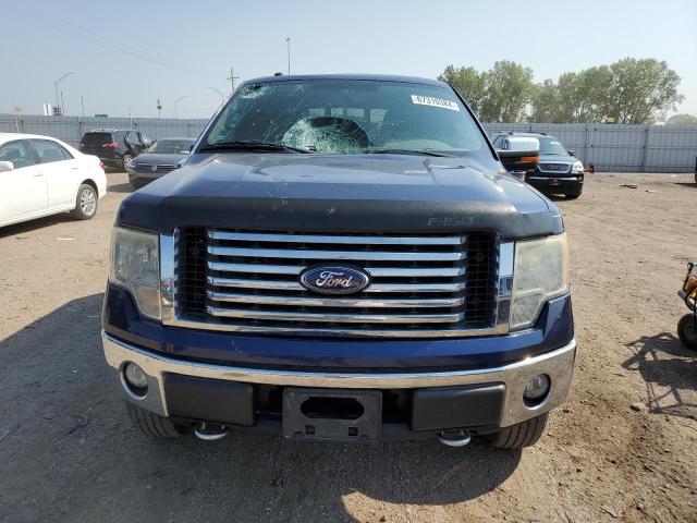 Photo 5 from auction – 2012 FORD F150 SUPER with VIN 1FTFW1EF7CKD74075
