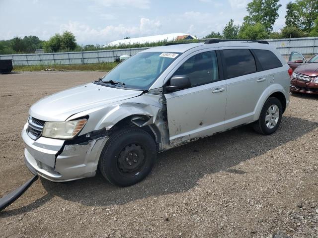 DODGE JOURNEY EX 2011 with VIN 3D4PG4FB0BT503840 - Photo from auction