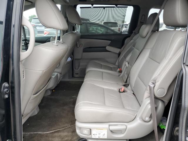 Photo 11 from auction – 2011 HONDA ODYSSEY EX with VIN 5FNRL5H66BB049681