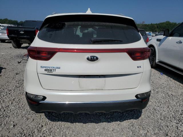 Photo 6 from auction – 2021 KIA SPORTAGE E with VIN KNDPN3AC1M7850002