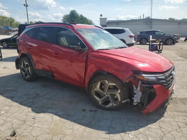 Photo 4 from auction – 2023 HYUNDAI TUCSON SEL with VIN 5NMJFCAE4PH174808