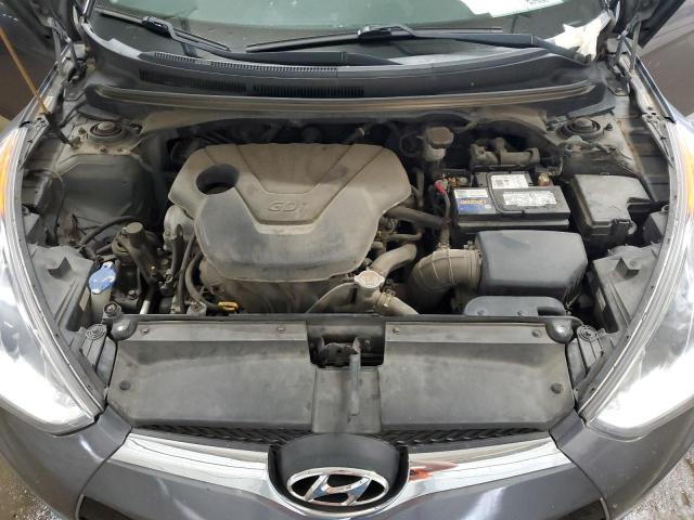 Photo 11 from auction – 2013 HYUNDAI VELOSTER with VIN KMHTC6AD0DU103406