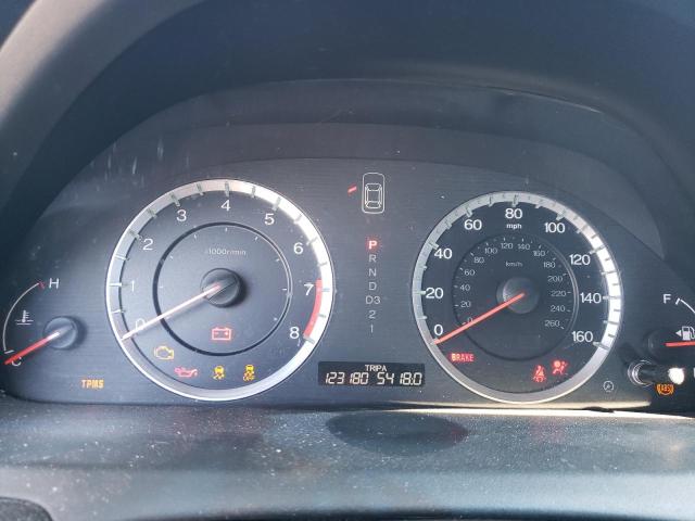 Photo 9 from auction – 2012 HONDA ACCORD EXL with VIN 1HGCP3F85CA022857