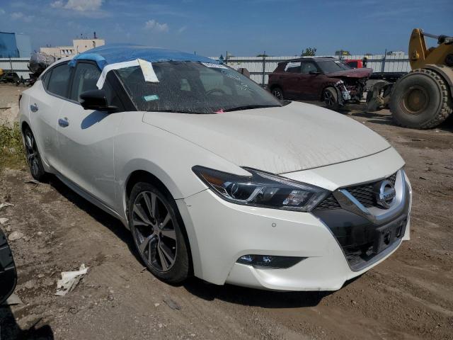 Photo 4 from auction – 2016 NISSAN MAXIMA 3.5 with VIN 1N4AA6AP4GC381592
