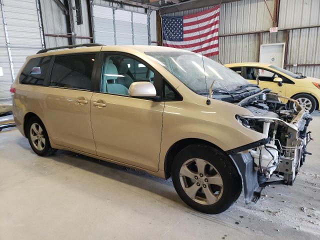 Photo 4 from auction – 2011 TOYOTA SIENNA LE with VIN 5TDKK3DCXBS158886