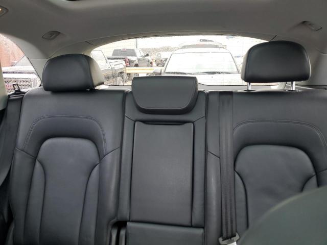 Photo 10 from auction – 2016 AUDI Q5 PREMIUM with VIN WA1L2AFP0GA053071