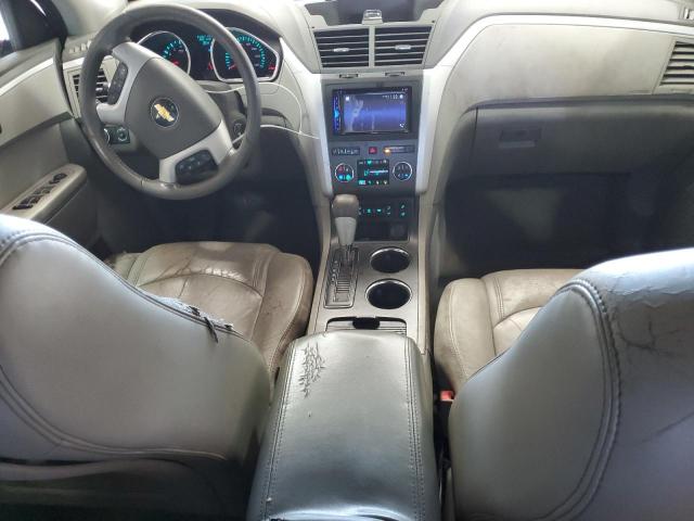 Photo 8 from auction – 2011 CHEVROLET TRAVERSE L with VIN 1GNKVJED0BJ192777