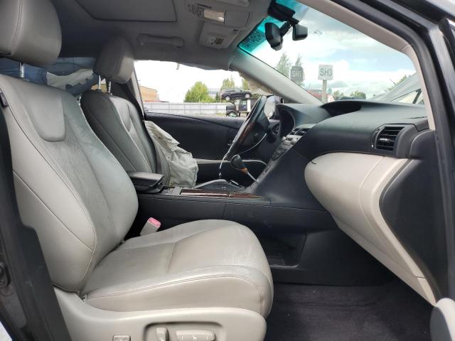 Photo 7 from auction – 2010 LEXUS RX 450 with VIN JTJBC1BA4A2020346