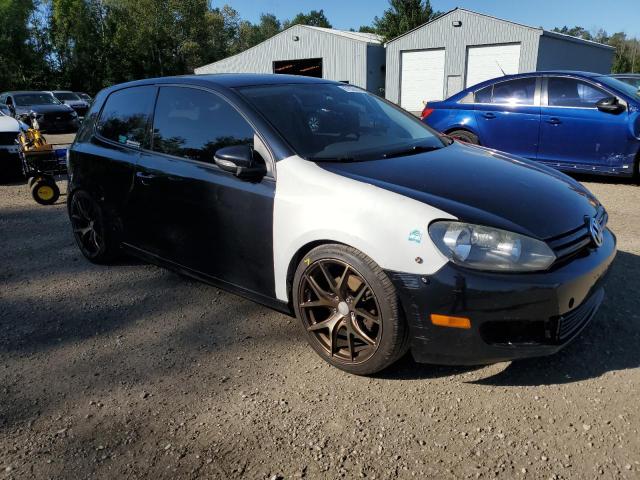 Photo 4 from auction – 2011 VOLKSWAGEN GOLF with VIN WVWAA7AJ0BW336944